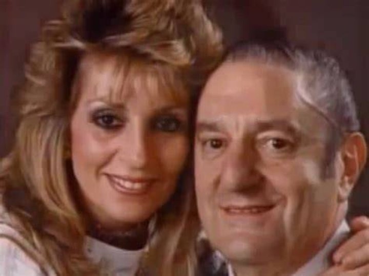Paul Castellano and daughter Connie. In 1975 Paul had Connie's