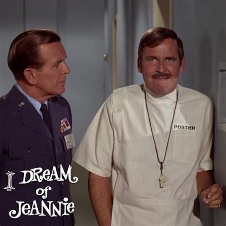 Paul Lynde I Dream of Jeannie Wiki FANDOM powered by Wikia