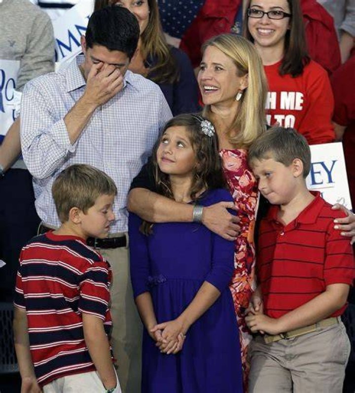 Paul Ryan moving his family to Washington from Wisconsin POLITICO