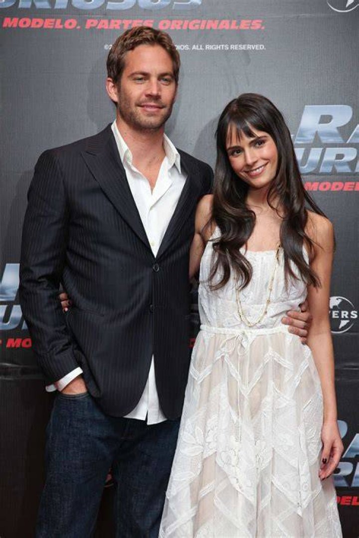 Paul Walker & Jordana Brewster are Speedy in Spain Photo 1810711