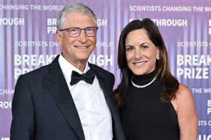 Paula Hurd Her relationship with Bill gate explored »