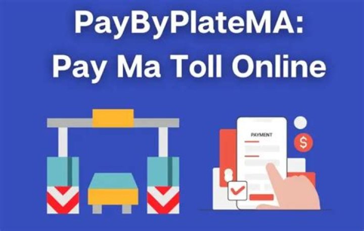 PaybyPlateMA Online Toll Payment