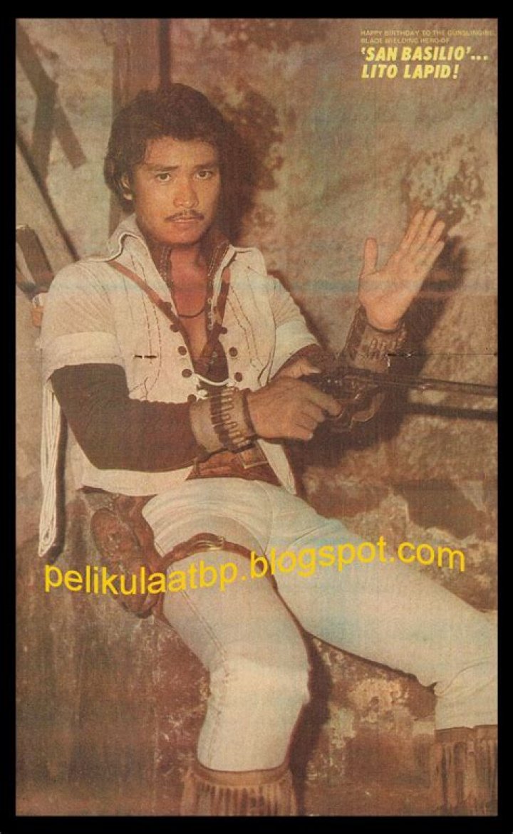 PELIKULA, ATBP. LITO LAPID