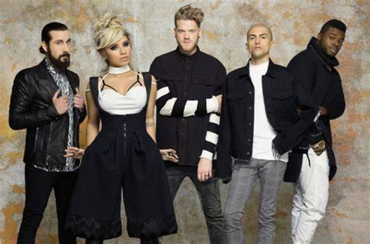 Pentatonix's 'Can You Feel The Love Tonight' Cover Video Watch