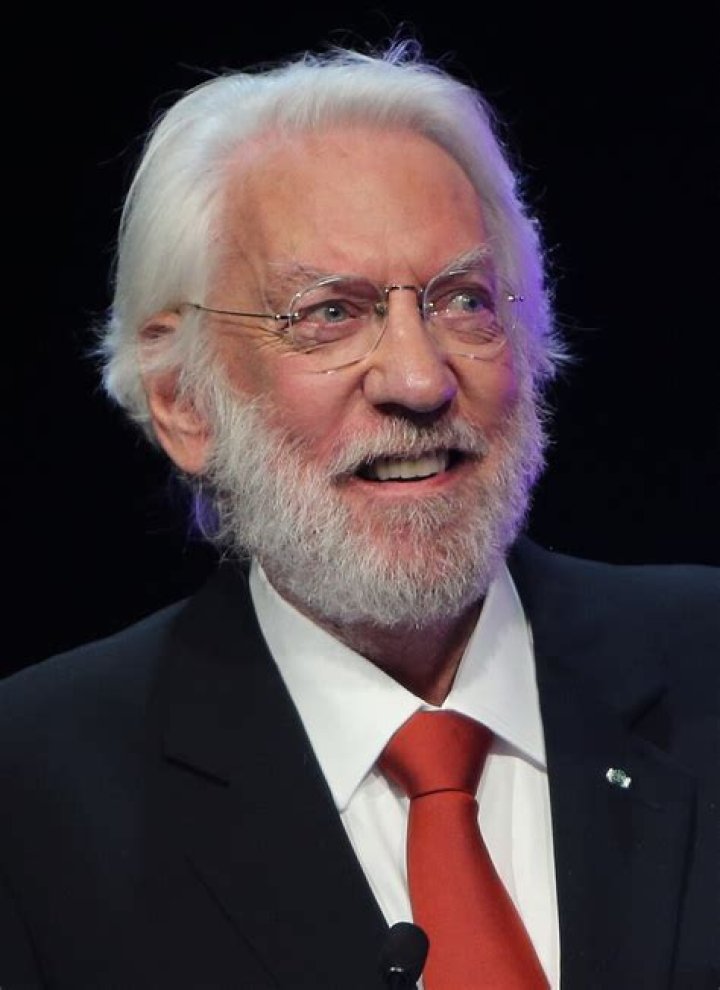 Photo de Donald Sutherland Photo Donald Sutherland Photo 40 sur 170