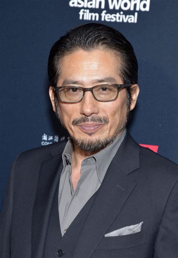 Picture of Hiroyuki Sanada