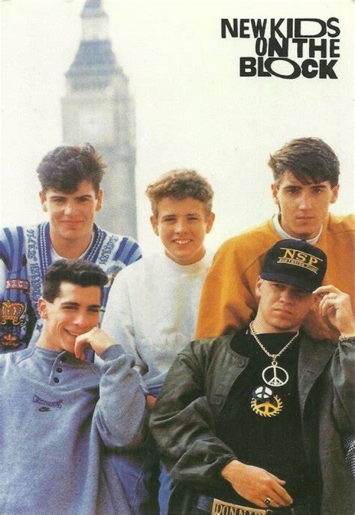 Pin by kacinonad on NEW KIDS 1988 Actor mark wahlberg, New kids