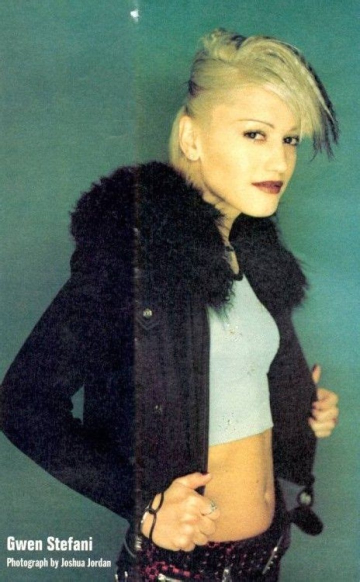 Pin on 90s Gwen Stefanibest style ever