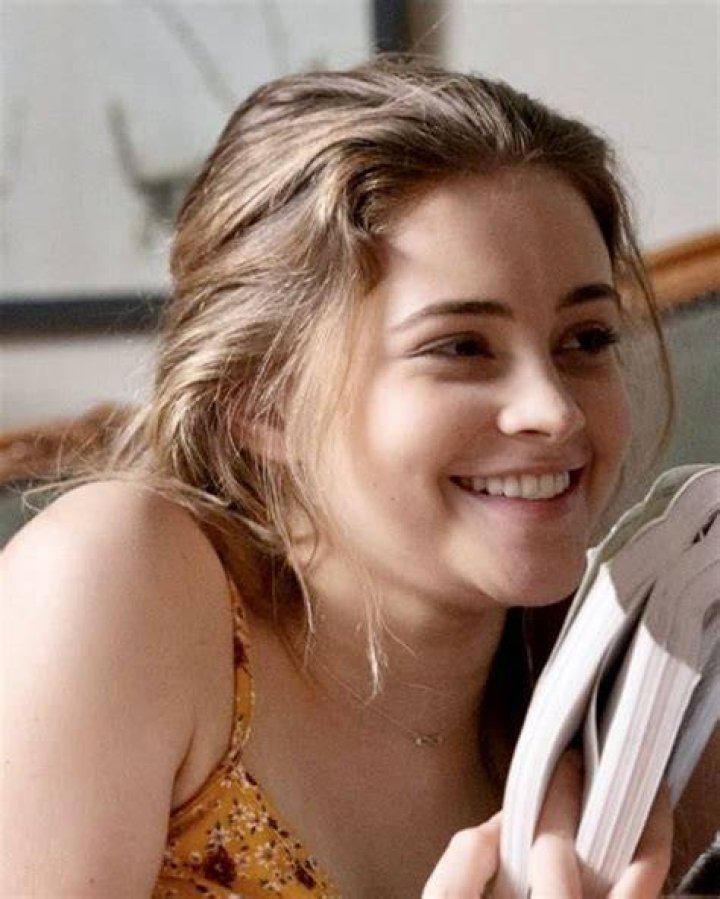 Pin on Josephine Langford