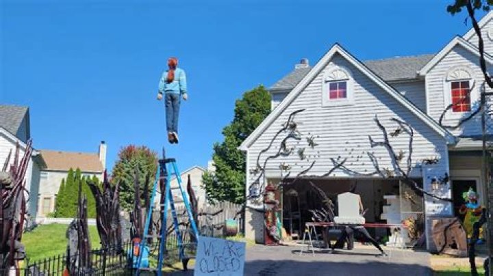 PLAINFIELD TODAY Halloween Haunted House at Rescue Squad Saturday will