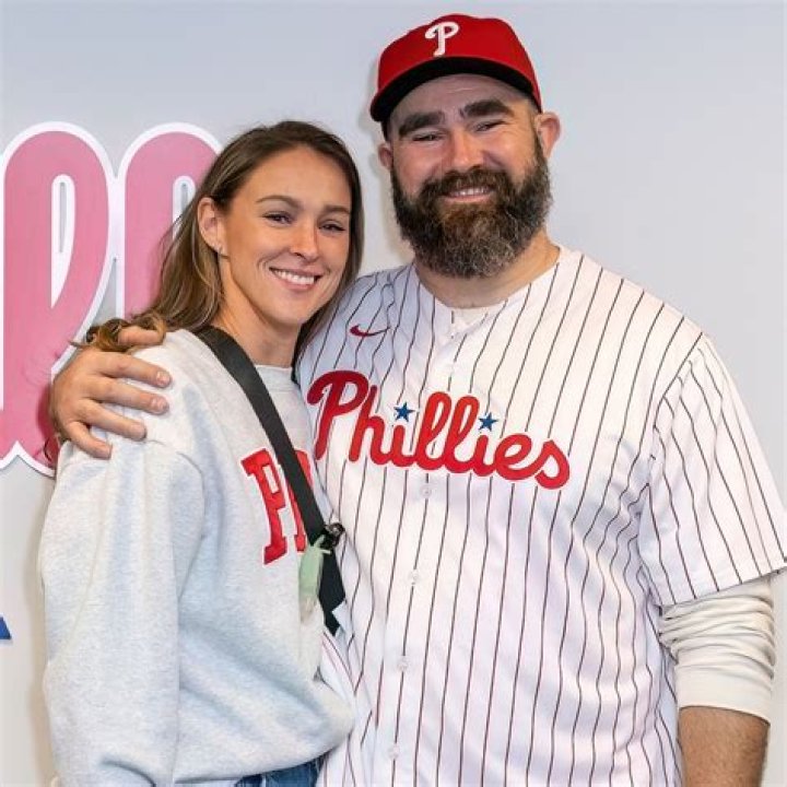 Pregnant Kylie Kelce Shares Photos of Daughters at the Super Bowl