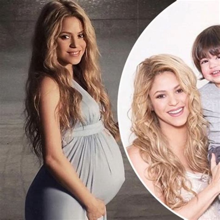 Pregnant Shakira ass.. Shakira and Gerard Piqu&eacute; Photo (33849792