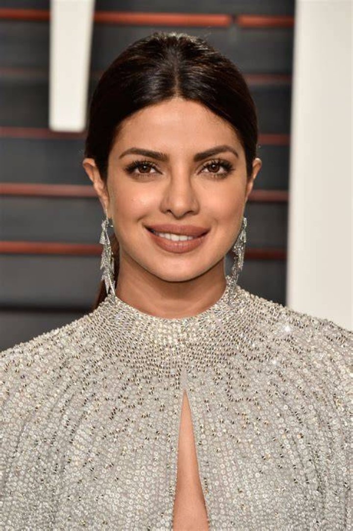 Priyanka Chopra 2016 Vanity Fair Oscar Party in Beverly Hills, CA