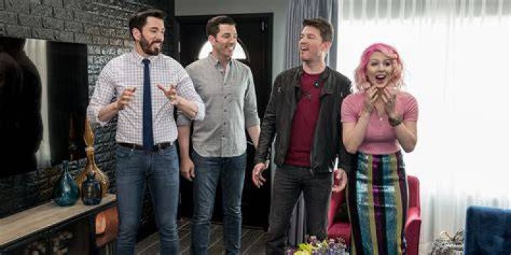 Property Brothers JD Scott Opens Up About Having Rare Illness