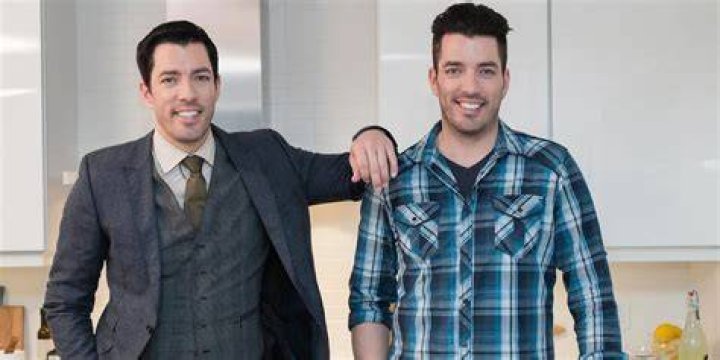 Property Brothers Jonathan Silver Scott, Scott Brothers, Property