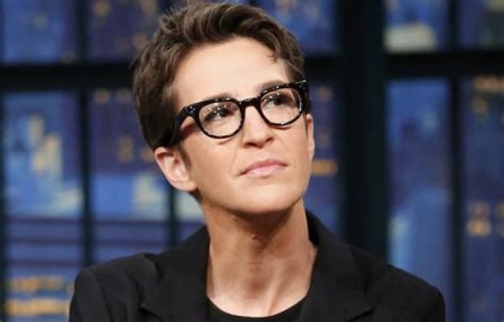 Rachel Maddow Biography, Age, Family, Height, Lesbian, Children, Salary