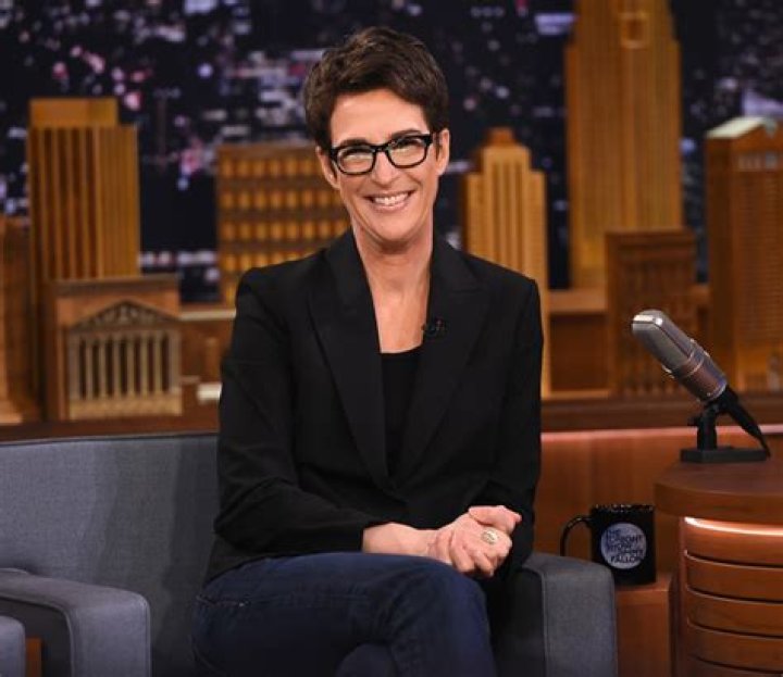 Rachel Maddow Net Worth 2023 (FORBES) Salary, Assets Net Worth Club 2023