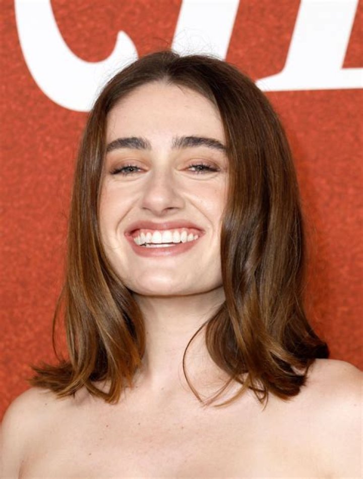 Rachel Sennott Variety Power of Young Hollywood Event in Hollywood 08