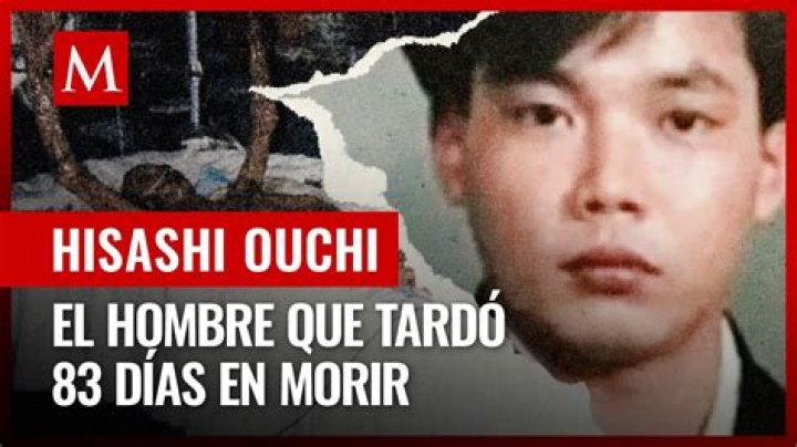 RadOn46 O caso de Hisashi Ouchi &eacute; real? Radia&ccedil;&atilde;o para Leigos
