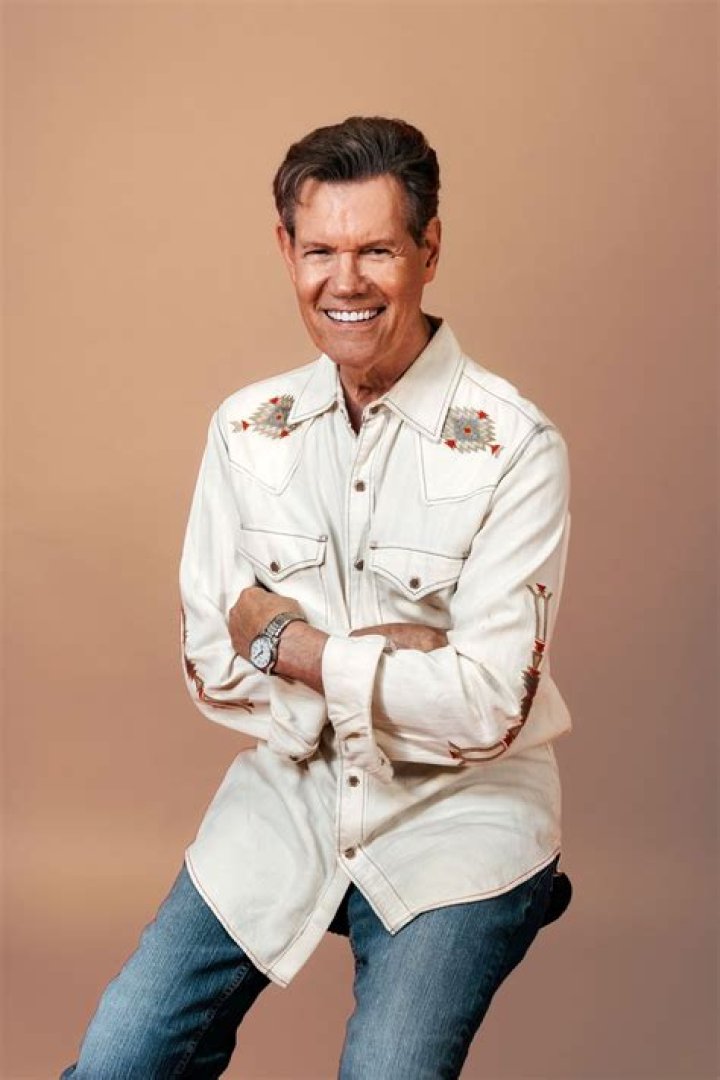 Randy Travis Hasn't 'Ever Seen Himself as a Victim' After Massive