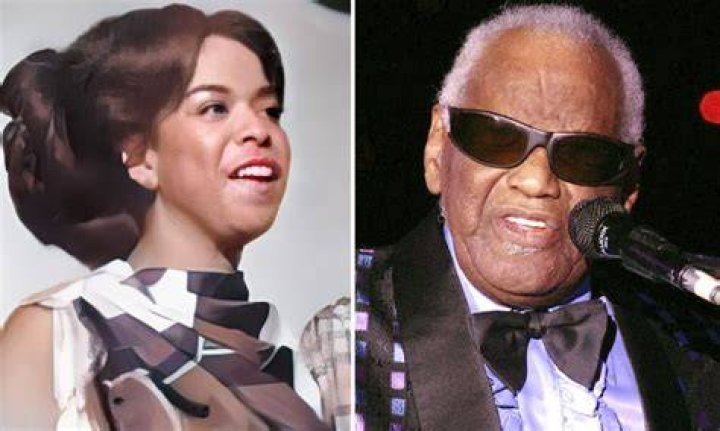 Ray Charles Ex Wife Meet Della Beatrice Howard Robinson