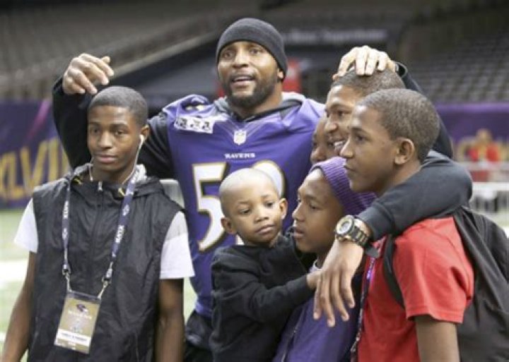Ray Lewis family, wife, children, parents, siblings