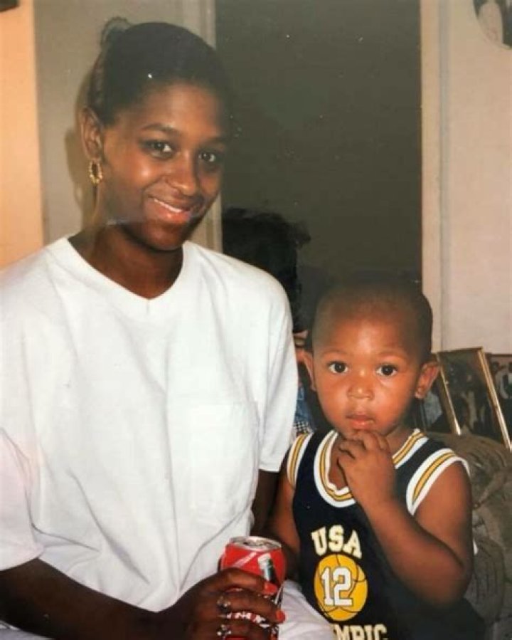 Ray Lewis III mother Who is Tatyana McCall? Opoyi