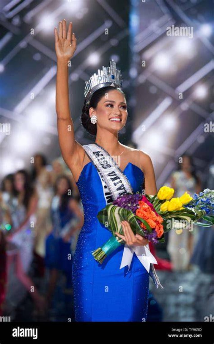 READ Miss Universe 2015 Pia Wurtzbach dedicates wax figure to parents