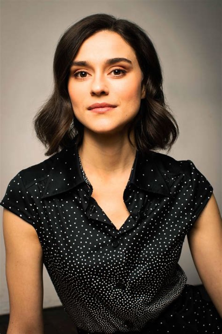 Rebecca Liddiard as Mary WhoIsMary frankiedrakemysteries premiers