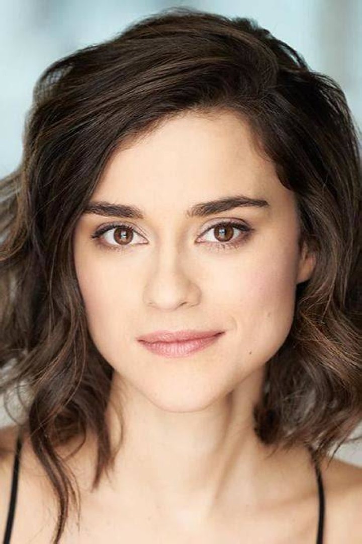 Rebecca Liddiard filmography