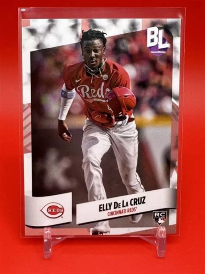 Reds rookie Elly De La Cruz hits for the cycle against Braves Los