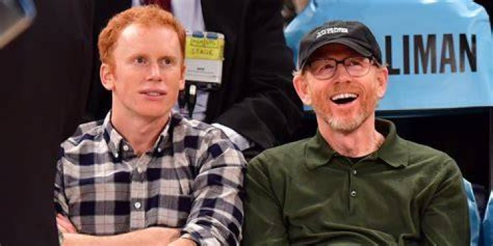 Reed Cross Howard Biography Net Worth Ron Howard Son