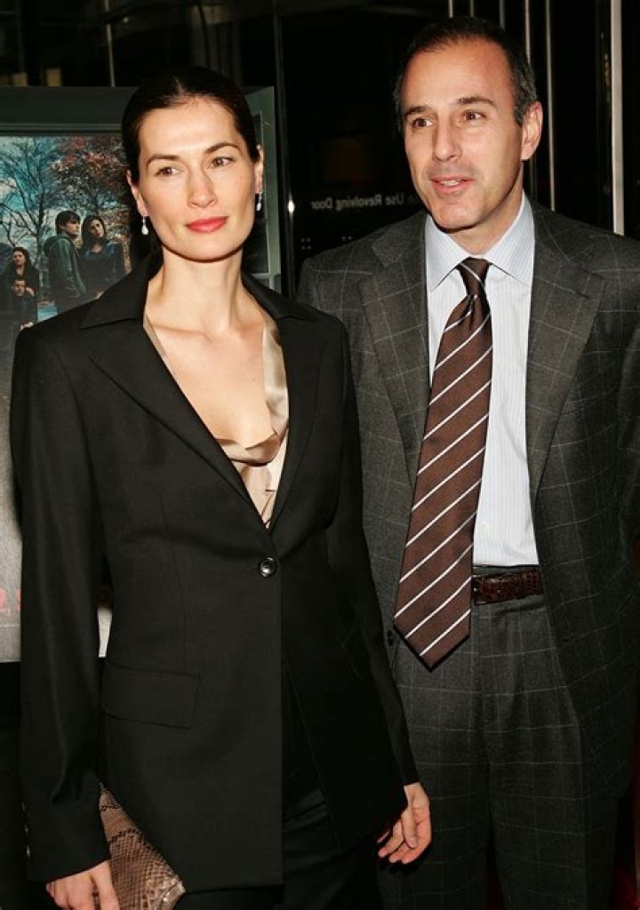 REPORT Matt Lauer’s Wife Files For Divorce The Daily Caller