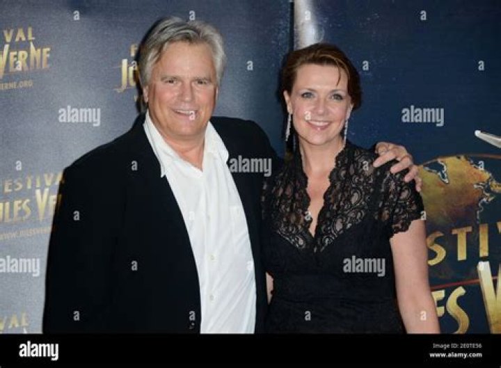 richard dean anderson and amanda tapping Stars Richard Dean Anderson