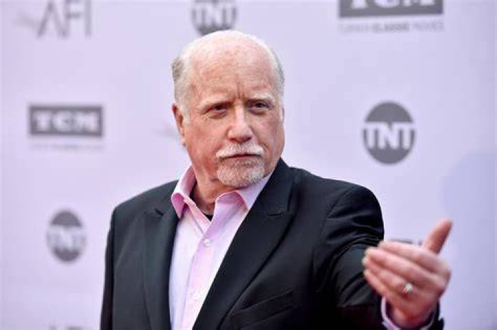 Richard Dreyfuss condemns Donald Trump as a 'meanspirited, lying bully