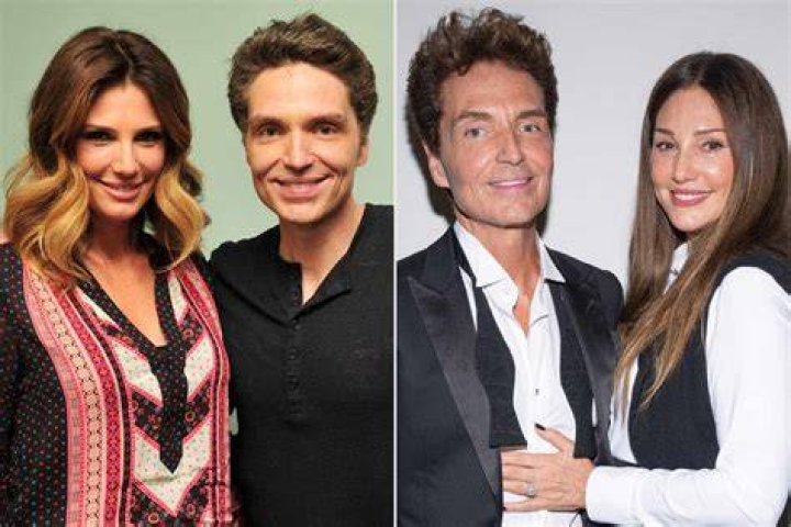 Richard Marx Talks Finding Love with Wife Daisy Fuentes After Divorce
