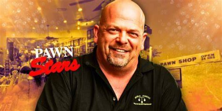 Rick Pawn Stars Arrested