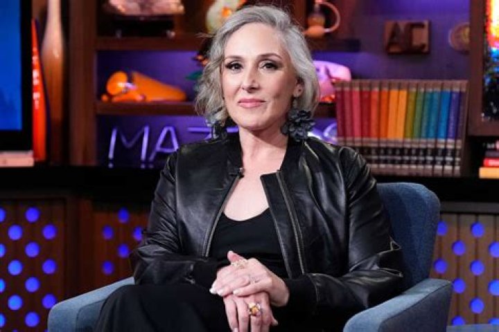 Ricki Lake out with her kids & exhusband Lipstick Alley