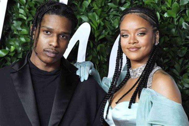 Rihanna and AAP Rocky Their Second Baby Here's What We know