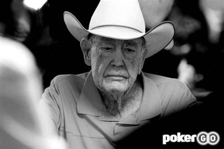 RIP Doyle Brunson PokerFirma
