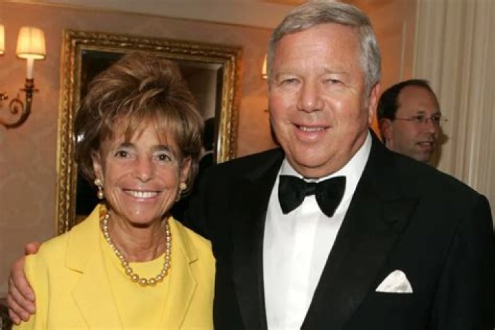Robert Kraft First Wife