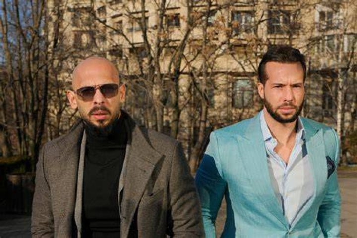 Romania Andrew Tate and brother Tristan Tate charged with rape and