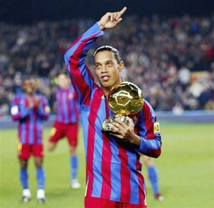 Ronaldinho Net Worth
