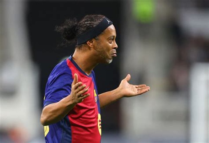 Ronaldinho: Still Alive And Kicking! | News And Insights