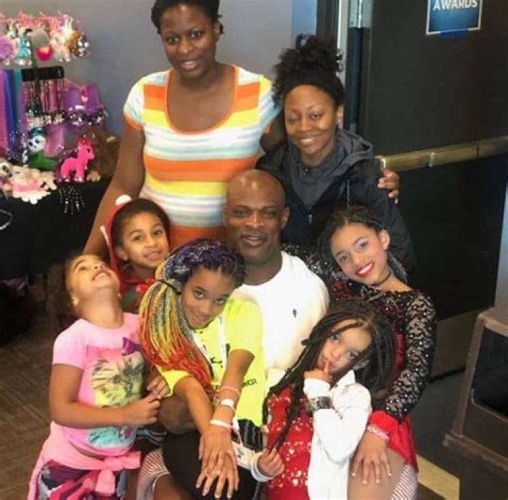 Ronnie Coleman, the family man Bodybuilding News