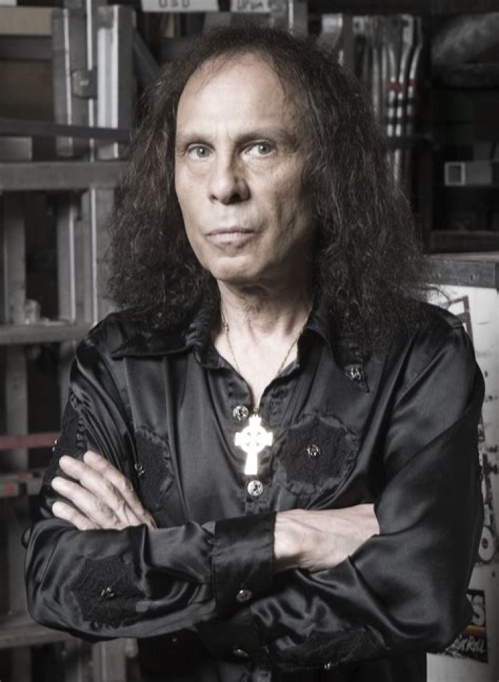 Ronnie James Dio · Metal Hammer Italia