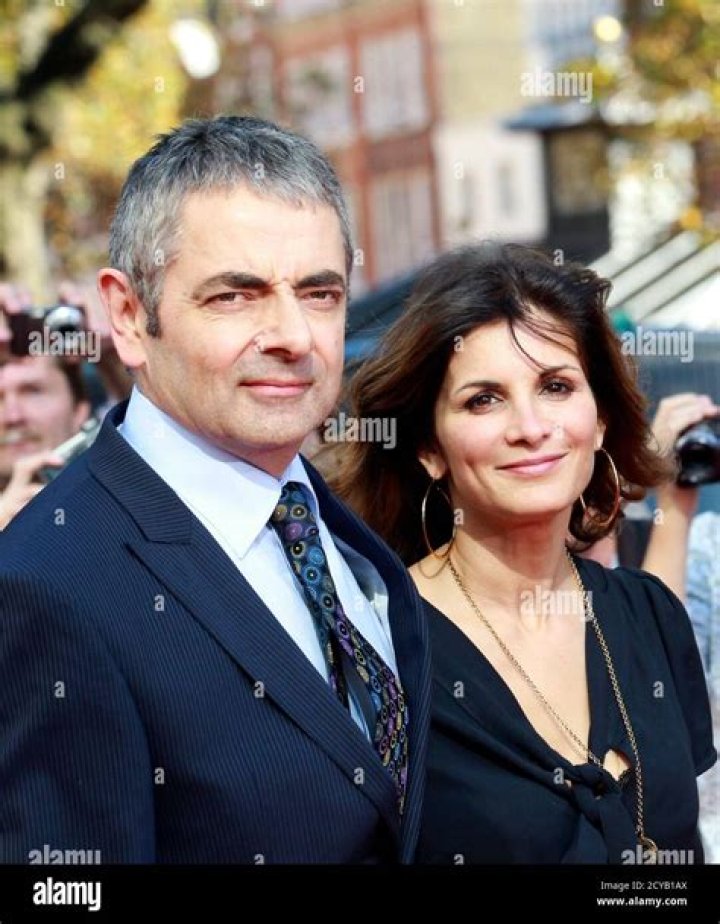 Rowan Atkinson, wife Sastry granted 65second divorce report