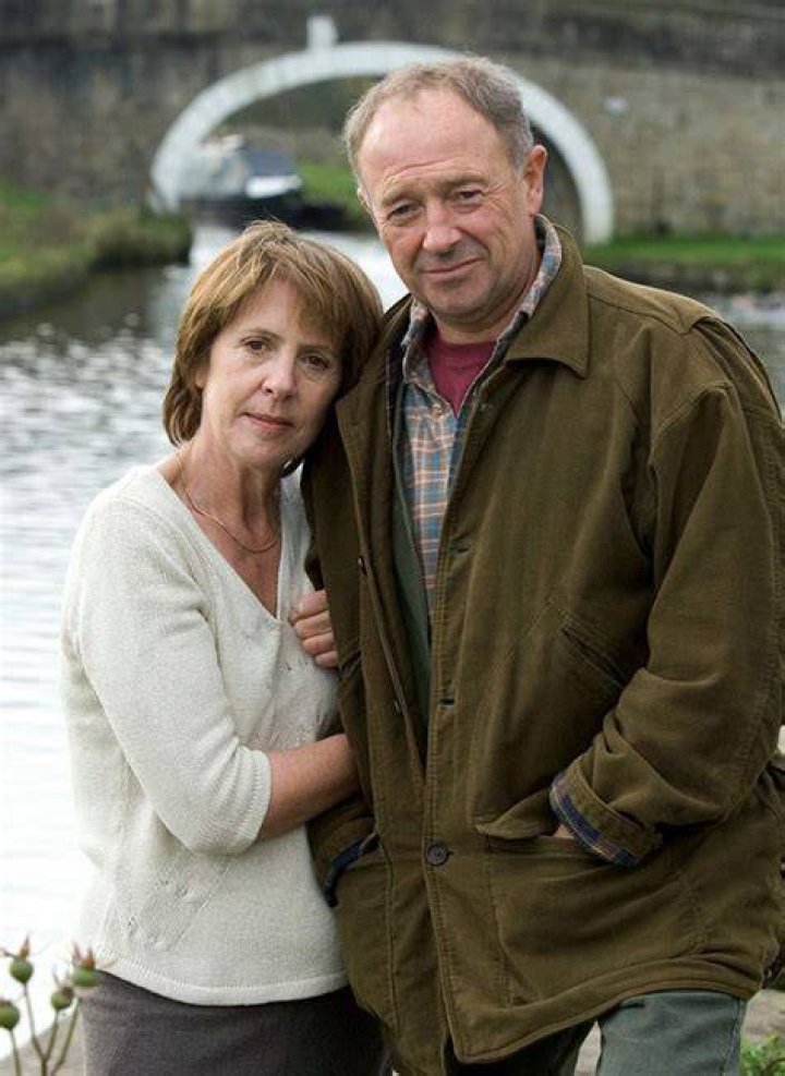 Rowena Miller Michael Kitchen Family Photos Photos Idea