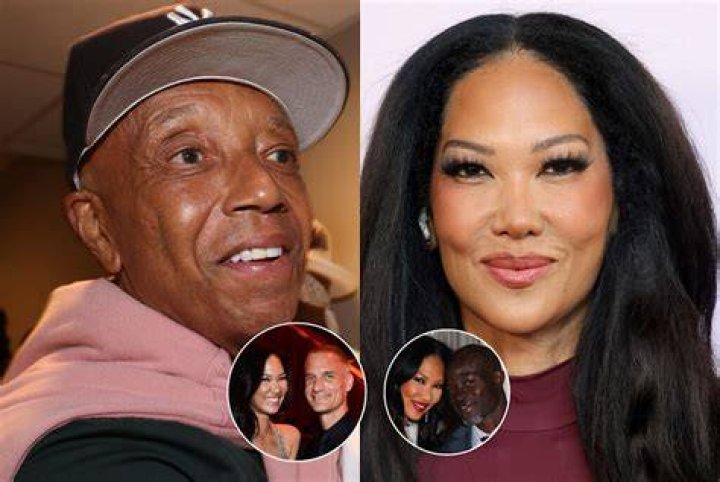 Russell Simmons Blasted by Ex Kimora Lee Simmons and Daughters 'Enough