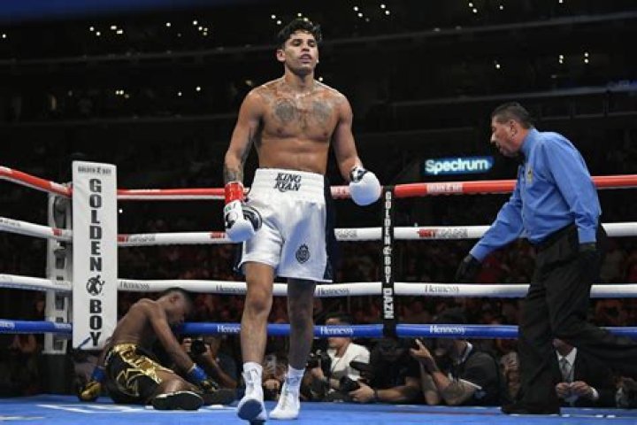 Ryan Garcia vs. Javier Fortuna Live Stream How to Watch the Boxing